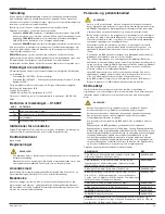 Preview for 65 page of Stryker Flyte 0408-600-000 Instructions For Use Manual