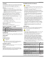 Preview for 74 page of Stryker Flyte 0408-600-000 Instructions For Use Manual