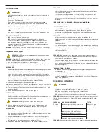 Preview for 94 page of Stryker Flyte 0408-600-000 Instructions For Use Manual