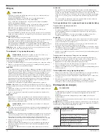 Preview for 112 page of Stryker Flyte 0408-600-000 Instructions For Use Manual