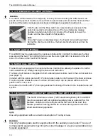 Preview for 18 page of Stryker GOBED 2500 Operation Manual