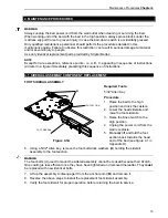 Предварительный просмотр 15 страницы Stryker GOBED FL17E Maintenance Manual