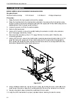 Предварительный просмотр 44 страницы Stryker GOBED FL17E Maintenance Manual