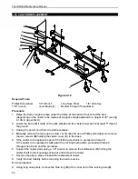 Предварительный просмотр 52 страницы Stryker GOBED FL17E Maintenance Manual