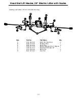 Предварительный просмотр 104 страницы Stryker GOLD Operation & Maintenance Manual