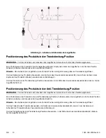 Предварительный просмотр 42 страницы Stryker Gynnie 1061 Operation Manual