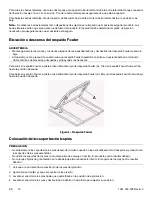 Предварительный просмотр 72 страницы Stryker Gynnie 1061 Operation Manual