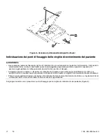 Предварительный просмотр 134 страницы Stryker Gynnie 1061 Operation Manual