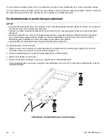 Preview for 158 page of Stryker Gynnie 1061 Operation Manual