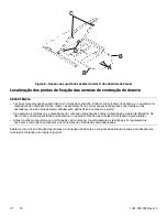 Предварительный просмотр 218 страницы Stryker Gynnie 1061 Operation Manual