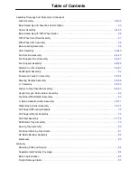 Preview for 3 page of Stryker Gynnie OB-GYN 1061 Maintenance Manual