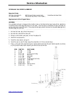 Preview for 15 page of Stryker Gynnie OB-GYN 1061 Maintenance Manual