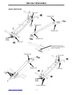 Preview for 18 page of Stryker Gynnie OB-GYN 1061 Maintenance Manual