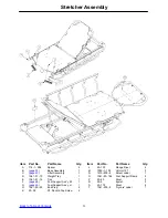 Preview for 23 page of Stryker Gynnie OB-GYN 1061 Maintenance Manual