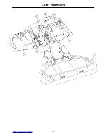 Preview for 43 page of Stryker Gynnie OB-GYN 1061 Maintenance Manual