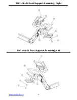 Preview for 49 page of Stryker Gynnie OB-GYN 1061 Maintenance Manual