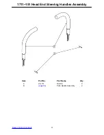 Preview for 56 page of Stryker Gynnie OB-GYN 1061 Maintenance Manual