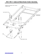 Preview for 73 page of Stryker Gynnie OB-GYN 1061 Maintenance Manual