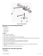 Preview for 17 page of Stryker Gynnie Maintenance Manual