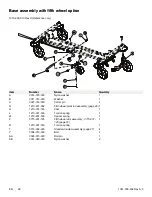 Preview for 32 page of Stryker Gynnie Maintenance Manual