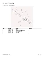 Preview for 39 page of Stryker Gynnie Maintenance Manual