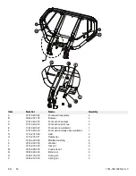 Preview for 50 page of Stryker Gynnie Maintenance Manual