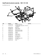 Preview for 60 page of Stryker Gynnie Maintenance Manual