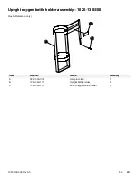 Preview for 67 page of Stryker Gynnie Maintenance Manual