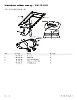 Preview for 68 page of Stryker Gynnie Maintenance Manual