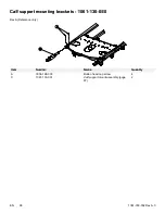 Preview for 70 page of Stryker Gynnie Maintenance Manual