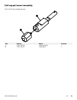 Preview for 71 page of Stryker Gynnie Maintenance Manual