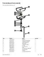 Preview for 73 page of Stryker Gynnie Maintenance Manual