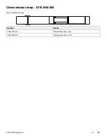 Preview for 81 page of Stryker Gynnie Maintenance Manual