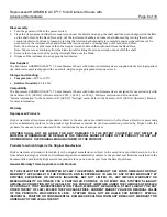 Preview for 8 page of Stryker Harmonic Ace+7 Instructions For Use Manual