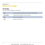 Preview for 5 page of Stryker HeartSine Gateway LIFELINKcentral User Manual