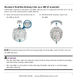 Preview for 10 page of Stryker HeartSine Gateway LIFELINKcentral User Manual