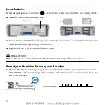 Preview for 11 page of Stryker HeartSine Gateway LIFELINKcentral User Manual