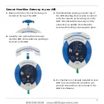 Preview for 12 page of Stryker HeartSine Gateway LIFELINKcentral User Manual