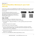 Preview for 18 page of Stryker HeartSine Gateway LIFELINKcentral User Manual