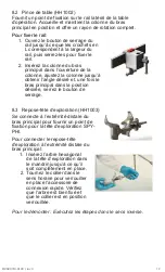 Preview for 19 page of Stryker HH1001 Main Arm Instructions For Use Manual