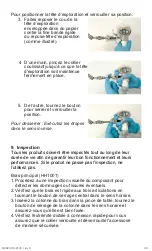 Preview for 20 page of Stryker HH1001 Main Arm Instructions For Use Manual