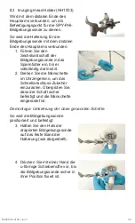 Preview for 32 page of Stryker HH1001 Main Arm Instructions For Use Manual