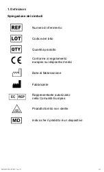 Preview for 41 page of Stryker HH1001 Main Arm Instructions For Use Manual