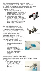 Preview for 68 page of Stryker HH1001 Main Arm Instructions For Use Manual