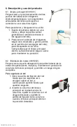 Preview for 79 page of Stryker HH1001 Main Arm Instructions For Use Manual