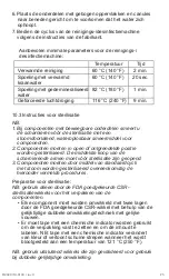 Preview for 95 page of Stryker HH1001 Main Arm Instructions For Use Manual