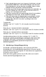 Preview for 118 page of Stryker HH1001 Main Arm Instructions For Use Manual