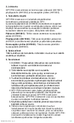 Preview for 122 page of Stryker HH1001 Main Arm Instructions For Use Manual