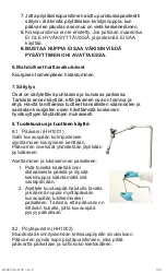 Preview for 123 page of Stryker HH1001 Main Arm Instructions For Use Manual