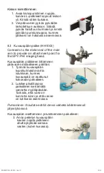 Preview for 124 page of Stryker HH1001 Main Arm Instructions For Use Manual